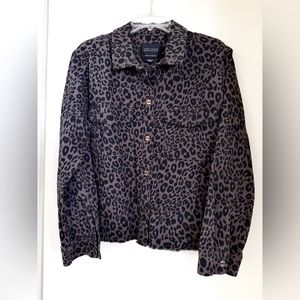 Leopard Jacket